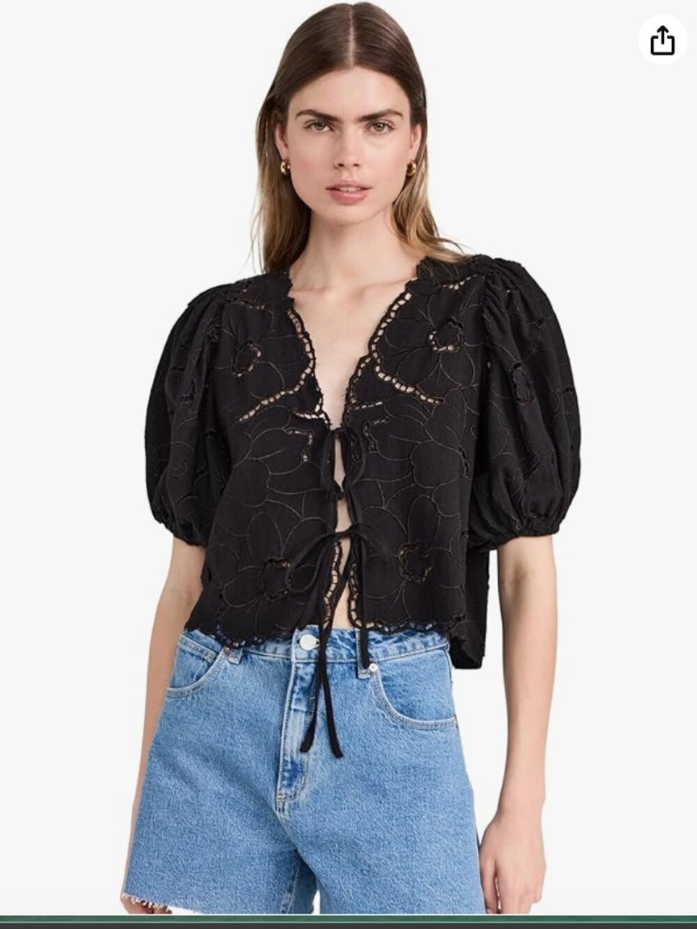 Free People Women's Bali June Top